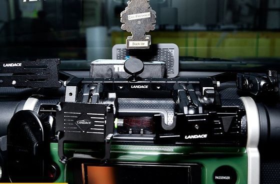 Convenient Multi-Function Center Console Bracket for Toyota FJ Land Cruiser SUV Model