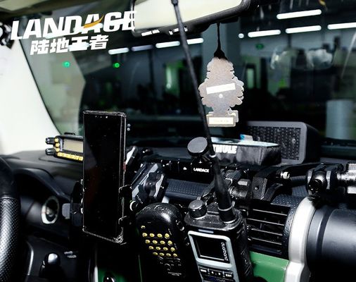 Convenient Multi-Function Center Console Bracket for Toyota FJ Land Cruiser SUV Model