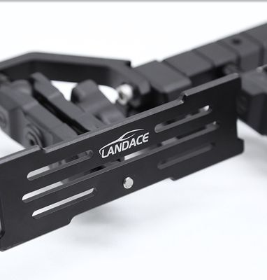 Convenient Multi-Function Center Console Bracket for Toyota FJ Land Cruiser SUV Model