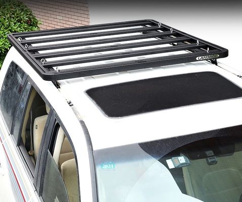 Aluminum Alloy Luggage Rack for Toyota Lc200 High- and Maximum Load Capacity
