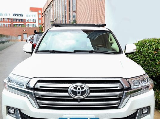 Aluminum Alloy Luggage Rack for Toyota Lc200 High- and Maximum Load Capacity