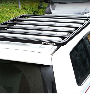 Aluminum Alloy Luggage Rack for Toyota Lc200 High- and Maximum Load Capacity