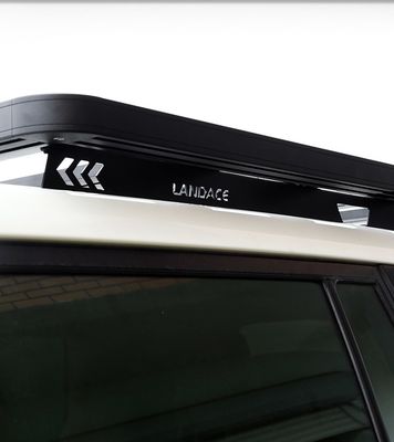 Aluminum Alloy Luggage Rack for Toyota Lc200 High- and Maximum Load Capacity