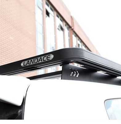 Aluminum Alloy Luggage Rack for Toyota Lc200 High- and Maximum Load Capacity