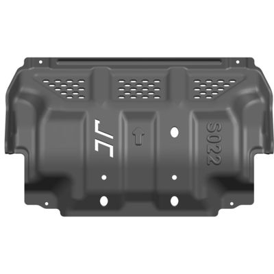 Toyota Car Fitment Splash Mud Flap Guard Skid Plate Engine Shield for Mitsubishi Sport