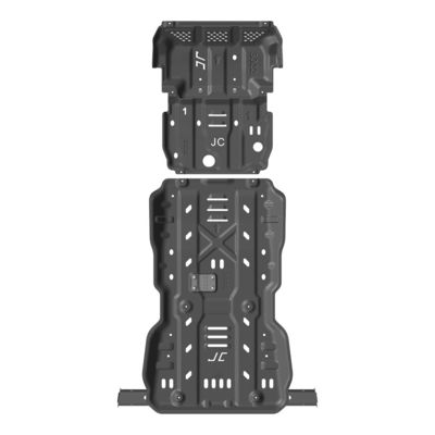 Toyota Car Fitment Splash Mud Flap Guard Skid Plate Engine Shield for Mitsubishi Sport