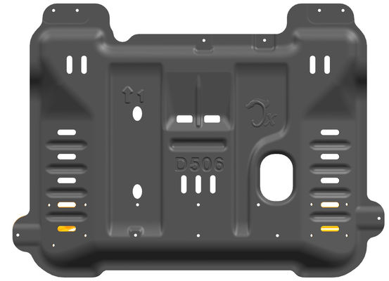 Protection Function Car Engine Under Cover Chassis Guard Board for DONGE RAM