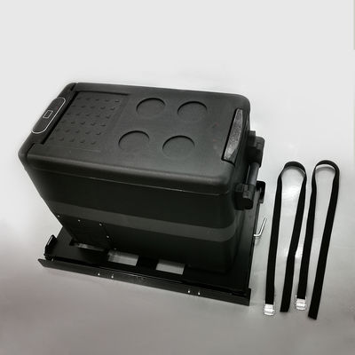 Metal Fabrication Car Fridge Slide Customized Car Refrigerator