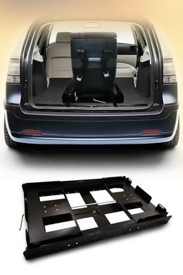 Metal Fabrication Car Fridge Slide Customized Car Refrigerator