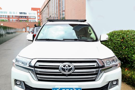 Toyota LC200 LAND CRUISER Aluminium Car Roof Racks with High Load Capacity on Sale