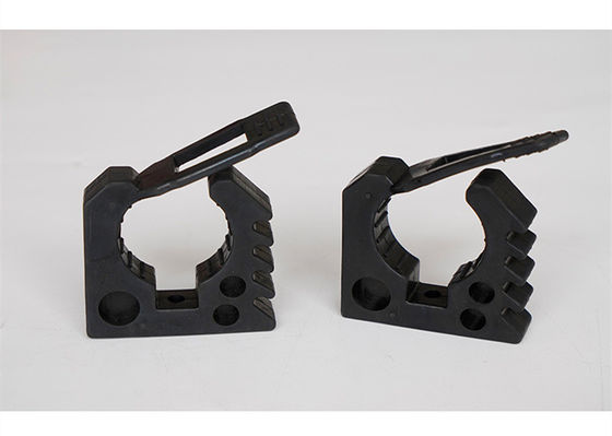 Off-road Camping Accessories Rubber Clamps for Shovel Axe Storage