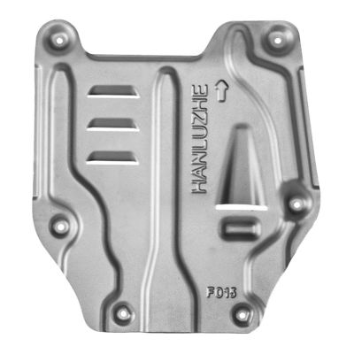 2010-2014 Econoline Van Engine Shield Chassis Guard Board for Ford Everest Mud Guard