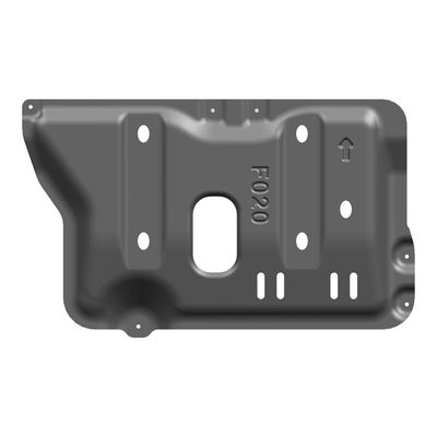 Magnalium Splash Shields for FORD RAPTOR F150 Engine Shield Car Engine Under Cover
