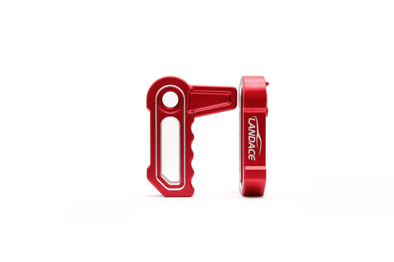 Open Switch Handle for Easy Removal of Interior Hardtop on Jeep Wrangler JL JK2012-2023