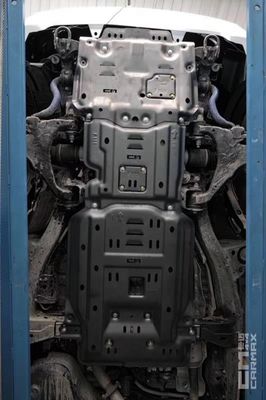 Toyota Land Cruiser LC100 Magnalium Engine Shield For Gearbox Transfer Case Protector
