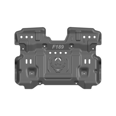 Magnalium Gearbox Transfer Case Engine Guard Skid Plate Protector for 22 Toyota Tundra
