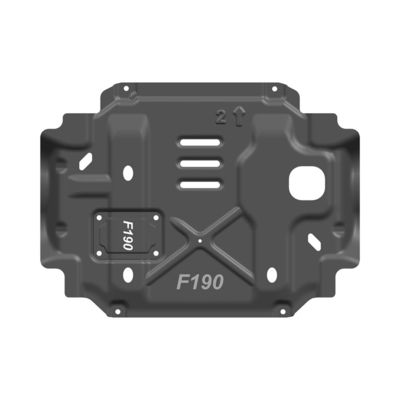 Magnalium Gearbox Transfer Case Engine Guard Skid Plate Protector for 22 Toyota Tundra