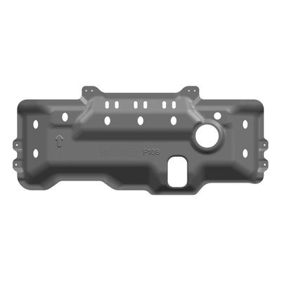 2017-2018 Toyota Prado150 Gearbox Protector Guard for Original Car Hole Installation
