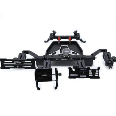 Off-road Vehicle Interior Accessories Aluminum Alloy Mobile Phone Holder for TANK 300