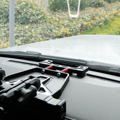 Off-road Vehicle Interior Accessories Walkie-talkie Holder for TANK 300 Console Bracket