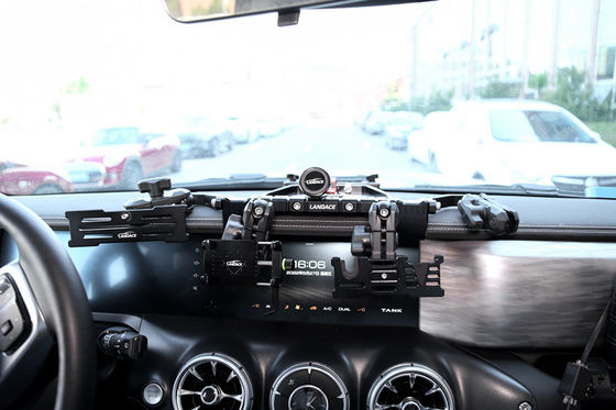 Off-road Vehicle Interior Accessories Walkie-talkie Holder for TANK 300 Console Bracket