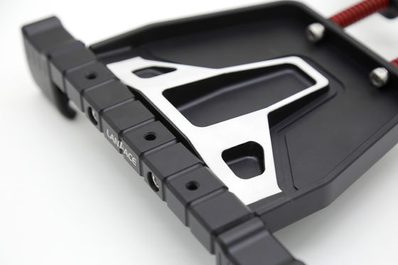 TK 300 Black Dash Phone Holder for Flexible Angle and Center Console Bracket Set A