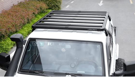 Flat Heavy-Duty Roof Rack for Toyota LC79 Land Cruiser 2015-2021 Exterior Accessories
