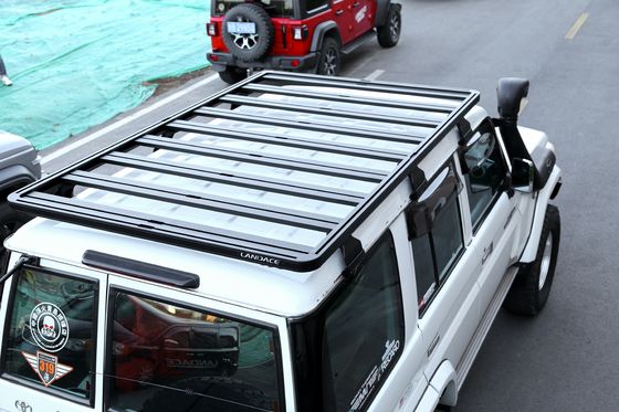 2015-2021 Year TOYOTA 4x4 Vehicle Exterior Accessories Roof Rack with Customized Logo