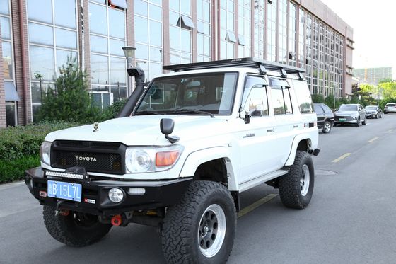 2015-2021 Year TOYOTA 4x4 Vehicle Exterior Accessories Roof Rack with Customized Logo