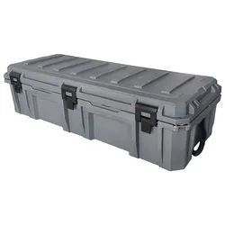 Stainless Steel Outdoor Accessories Truck Mount Tool Box for Heavy Duty Car Roof Rack