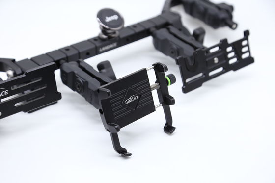 Mobile Phone go pro Holder for Jeep Wrangler JL JK Center Console Bracket OEM Accepted