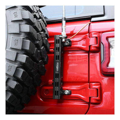 Flags Design Style Off Road Flag Holder for Jeep Wrangler Perfect for Adventure