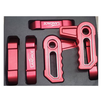 Fitting Position Jeep Hardtop Top Roof Switch Handle for Jeep Wrangler JL