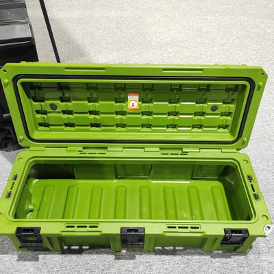 Conveniently Store Your Camping Gear with LLDPE Material Tool Box on Truck Roof Racks