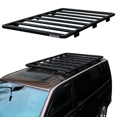 Volkswagen Multivan Flat Roof Racks The Perfect Combination of Style and Function