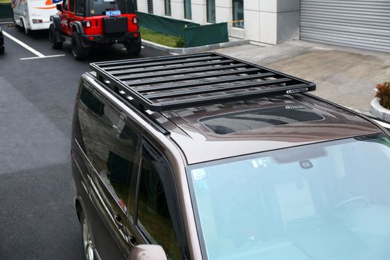 Volkswagen Multivan Flat Roof Racks The Perfect Combination of Style and Function