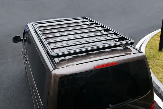 Volkswagen Multivan Flat Roof Racks The Perfect Combination of Style and Function