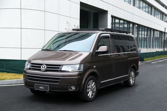 Volkswagen Multivan Flat Roof Racks The Perfect Combination of Style and Function