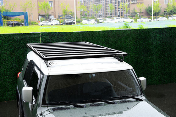 TOYOTA FJ LAND CRUISER Flat Roof Racks Platform Aluminum Alloy Roof Rack OEM Accepted