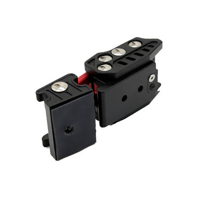 Black Hood Latch Cover for Jeep Wrangler JL Designed for Storage Products and Tables