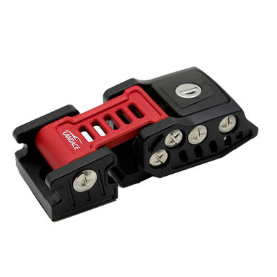 Black Hood Latch Cover for Jeep Wrangler JL Designed for Storage Products and Tables