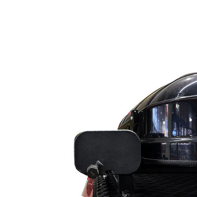 26L Capacity Portable High Pressure Solar Shower for Roof Racks on Universal Car Model