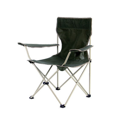 Folded Yes Sturdy Folding Aluminium Sun Shade Beach Armchairs With Canopy For Camping