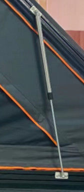 Explore the Great Outdoors with our Clamshell Aluminum Car Hard Shell Rooftop Tent