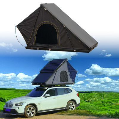 Experience Comfort and Convenience 4 Person Hard Shell Car Rooftop Tent 210*143*163cm