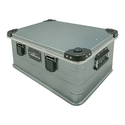 Glamping Outdoor Storage Box with Flexible Functional Design and 1.2mm Thickness