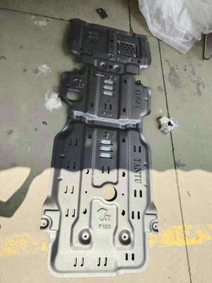Tundra Customization Front Engine Base Skid Plate for 18 Toyota Tundra Customization