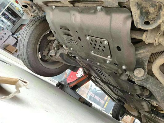 Tundra Customization Front Engine Base Skid Plate for 18 Toyota Tundra Customization