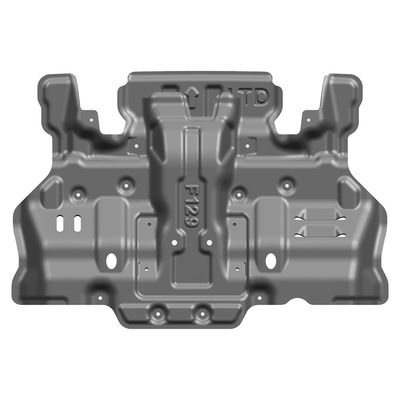 2018-2019 Toyota 4Runner TRD/SR5 Skid Plate for Chassis Guard and Engine Protection