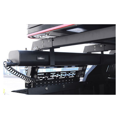 Convenient Pressurized Water Access Universal Car Model Road Shower Roof Rack Mount